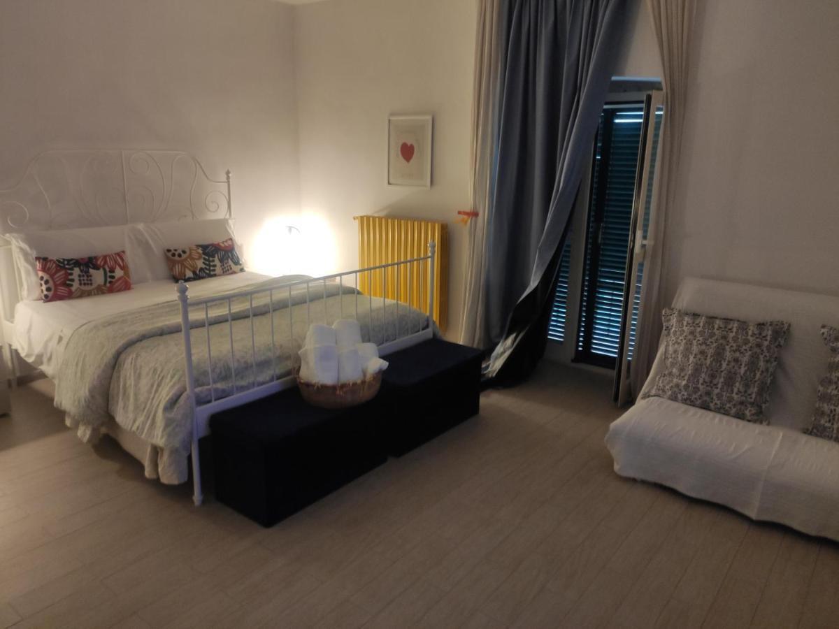Bed and Breakfast Terrazza Sui Sassi Matera Exterior foto
