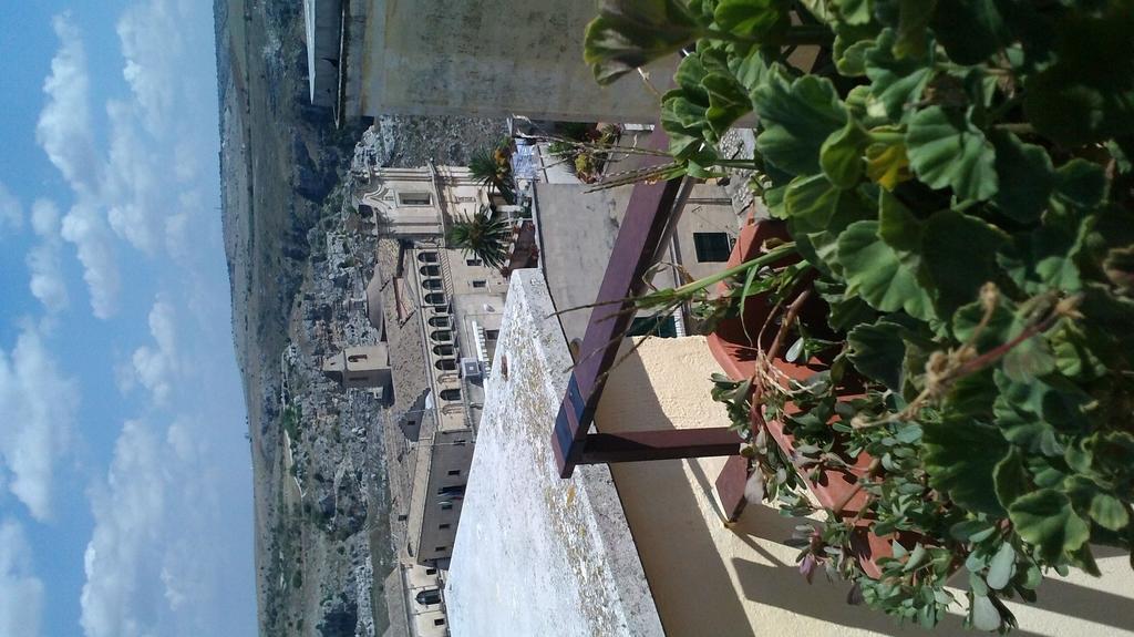 Bed and Breakfast Terrazza Sui Sassi Matera Exterior foto