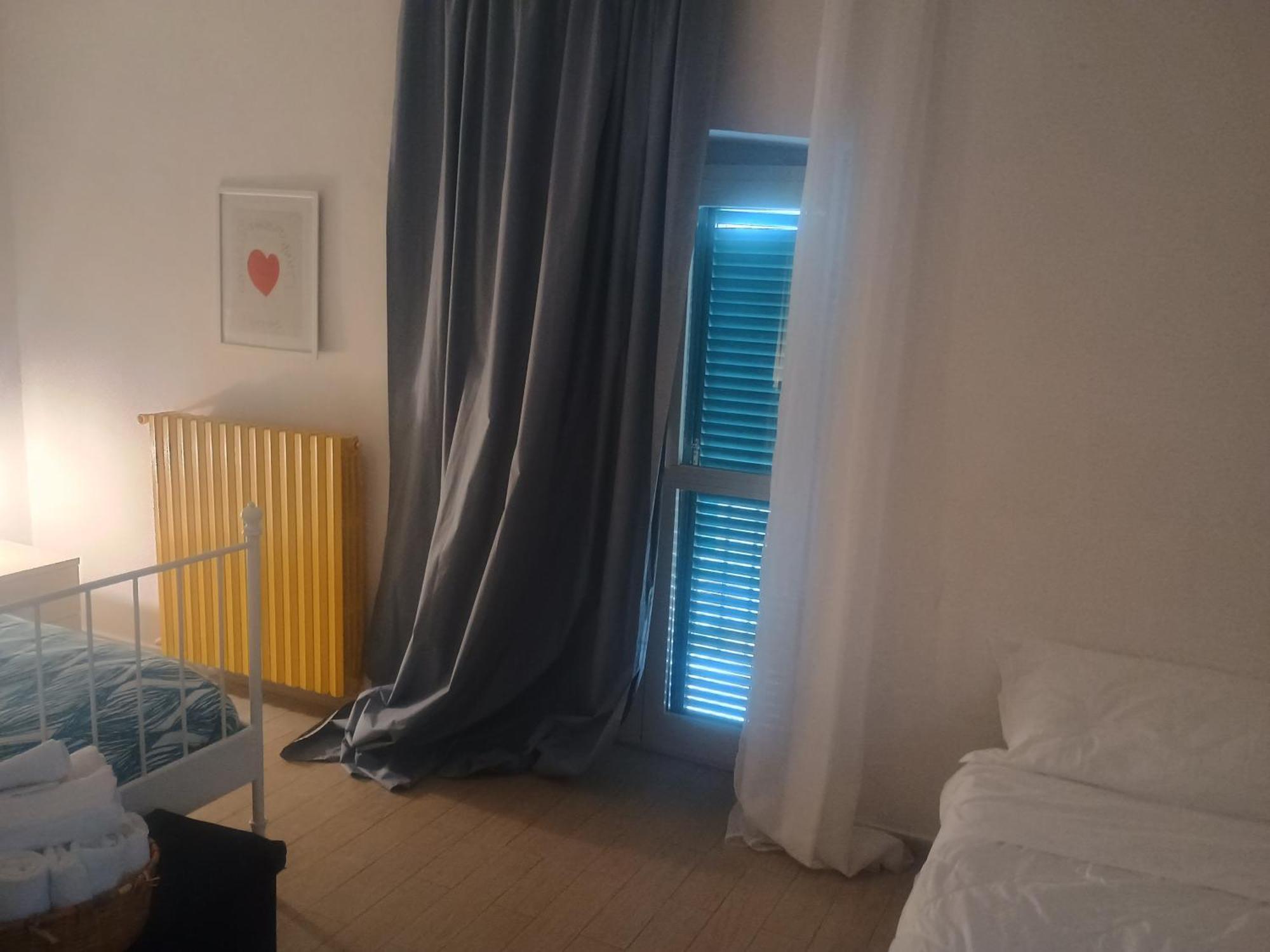 Bed and Breakfast Terrazza Sui Sassi Matera Zimmer foto
