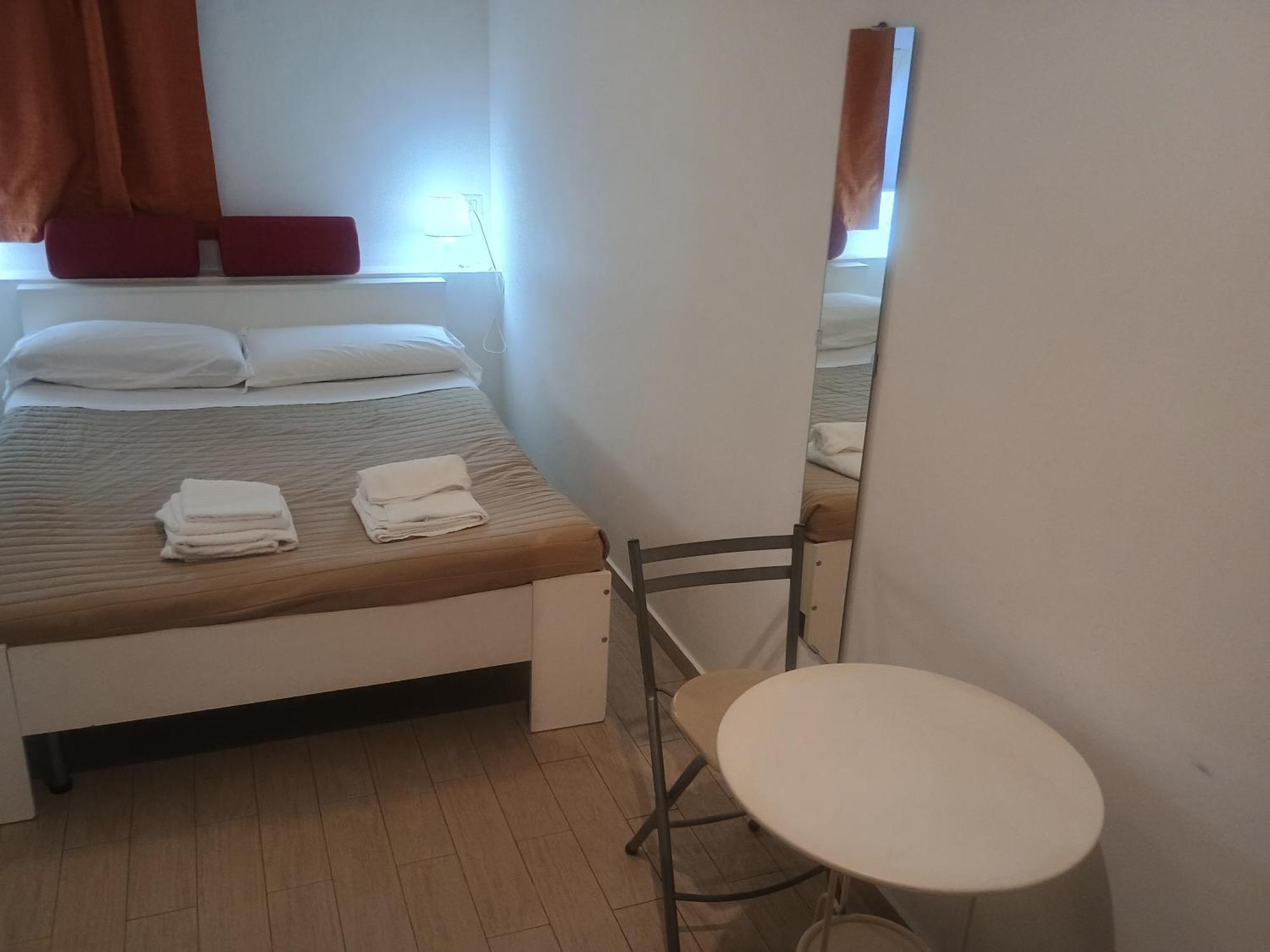 Bed and Breakfast Terrazza Sui Sassi Matera Zimmer foto